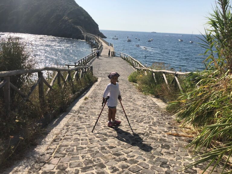 Vivara, la riserva naturale nel cuore di Procida con i bambini