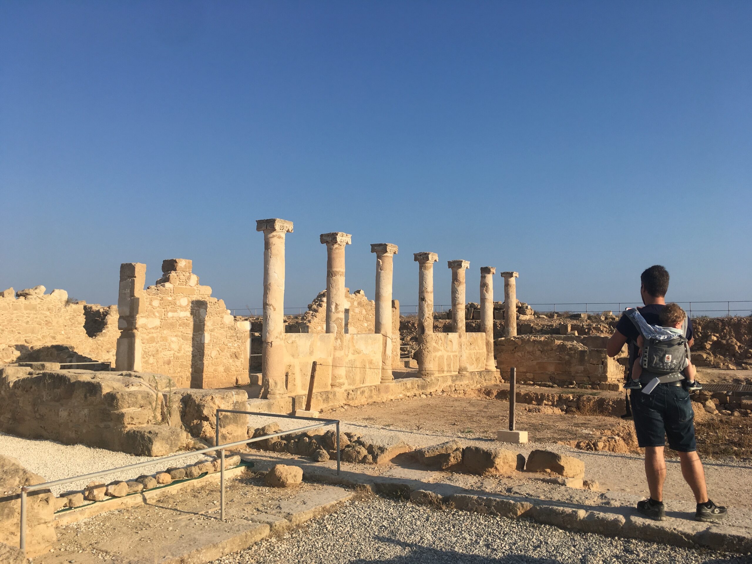 cipro Parco archeologico