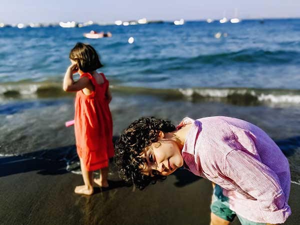 Ischia con i bambini: un week-end a Forio