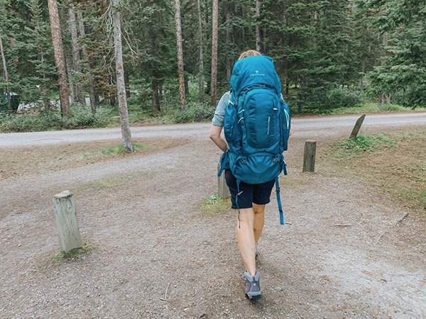 Trekking e campeggio: come scegliere gli zaini