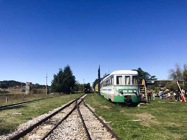 ristorante locomotiva silvana Masio