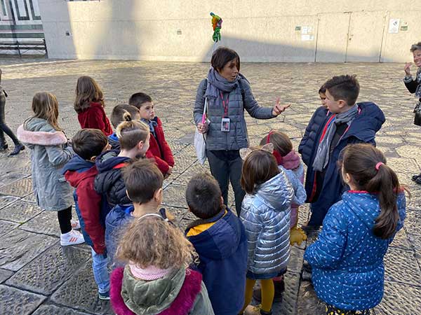 bambini piazza giglio firenze