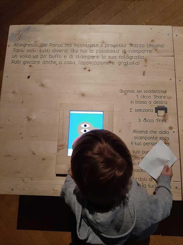 bambino museo