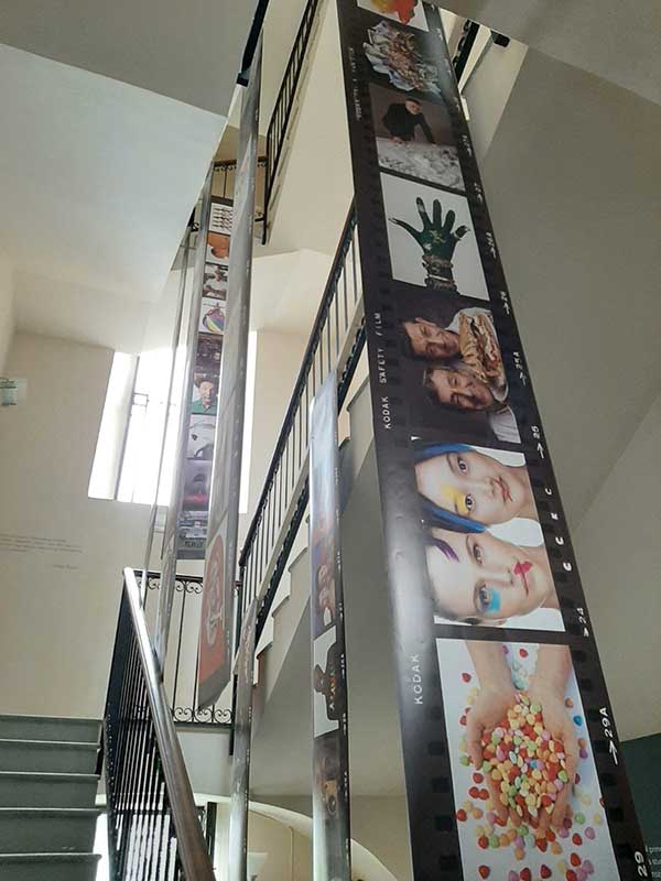 mostra oliviero Toscani