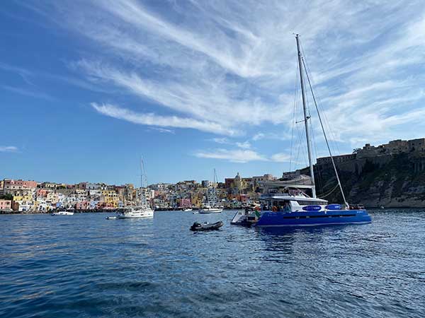procida corricella