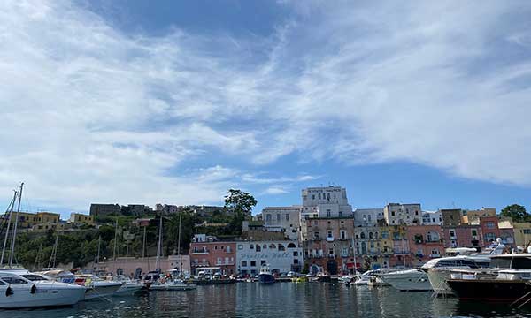 procida porto