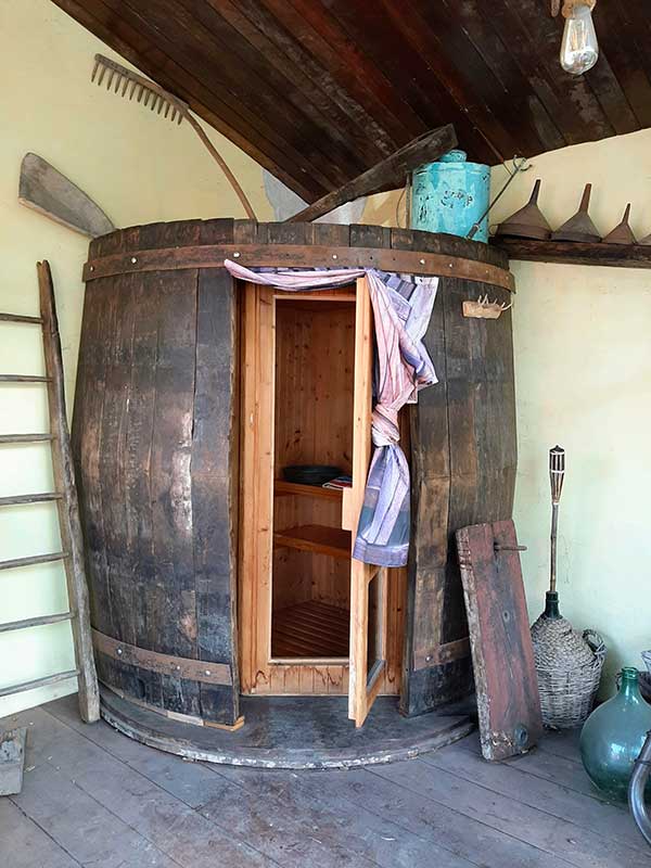 albergo botte