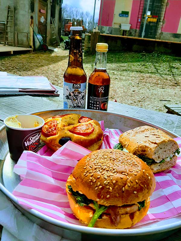 paninop e birra