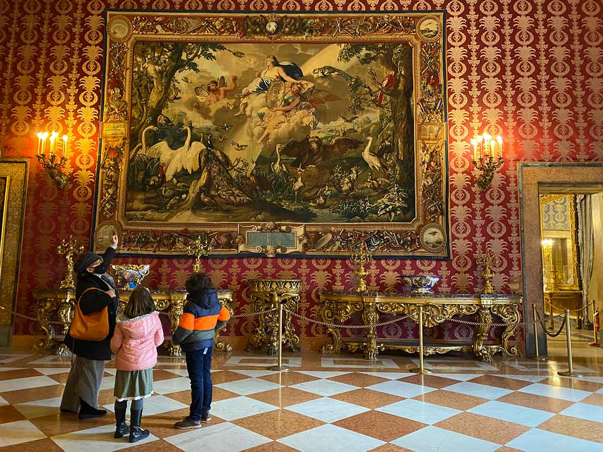 Palazzo reale