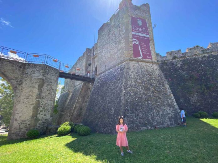 agropoli castello