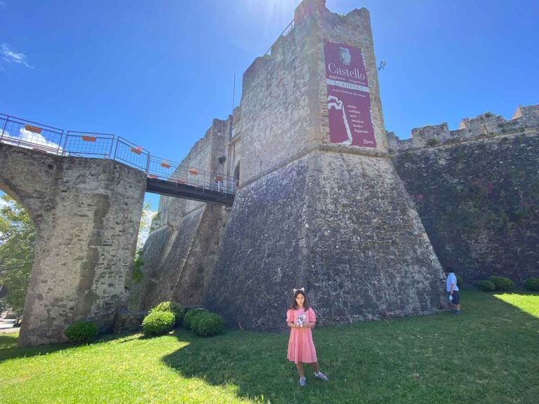 agropoli castello
