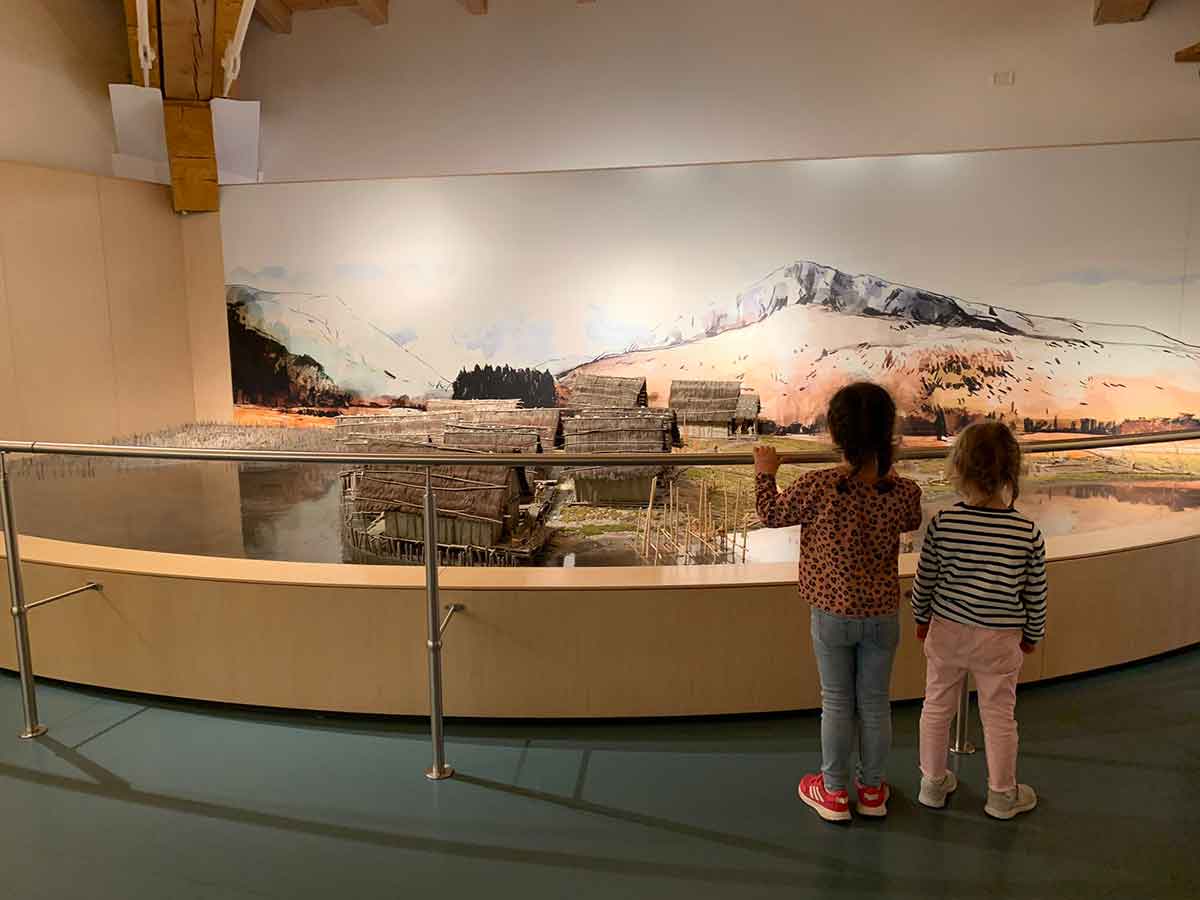 museo palafitte