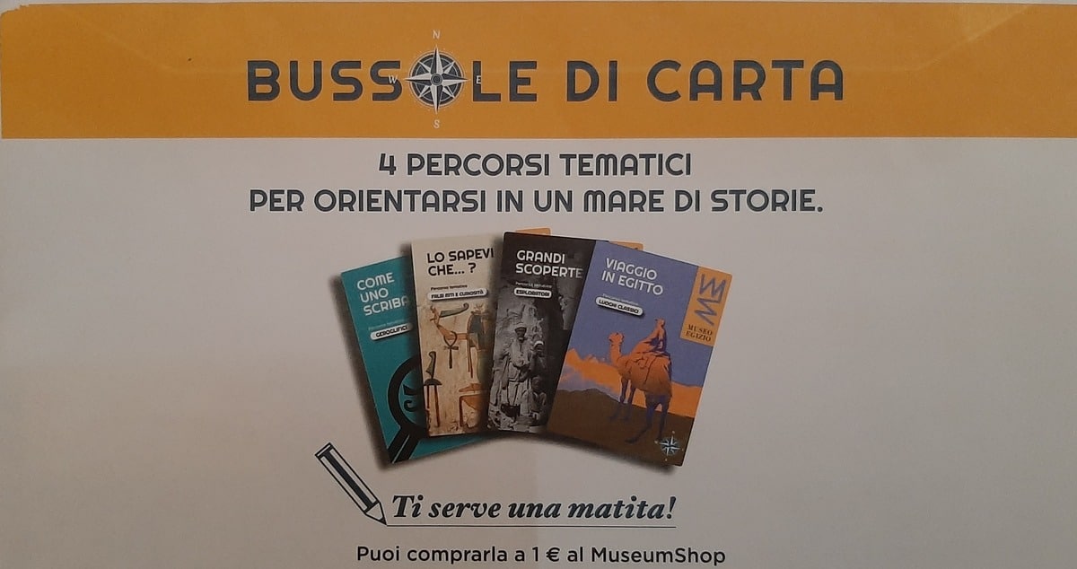 Attività per bambini