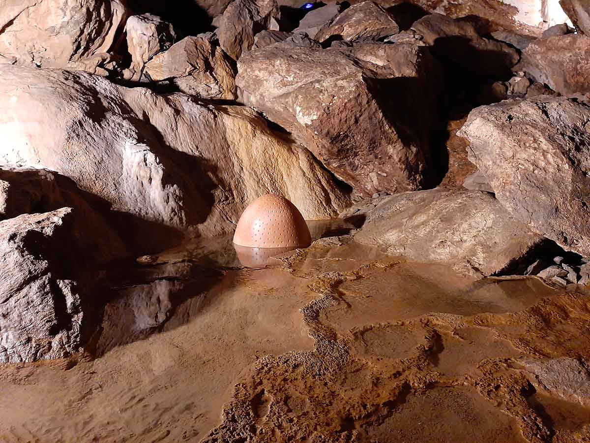 Grotta di Bossea 