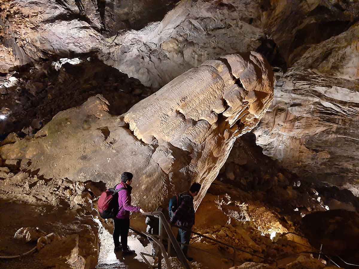 Grotta di Bossea