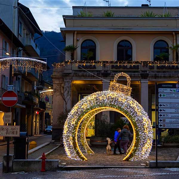 Mercatini Natale Stresa