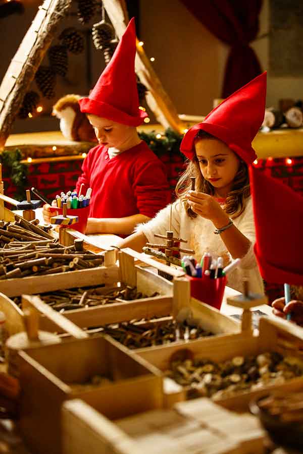 elfi natale