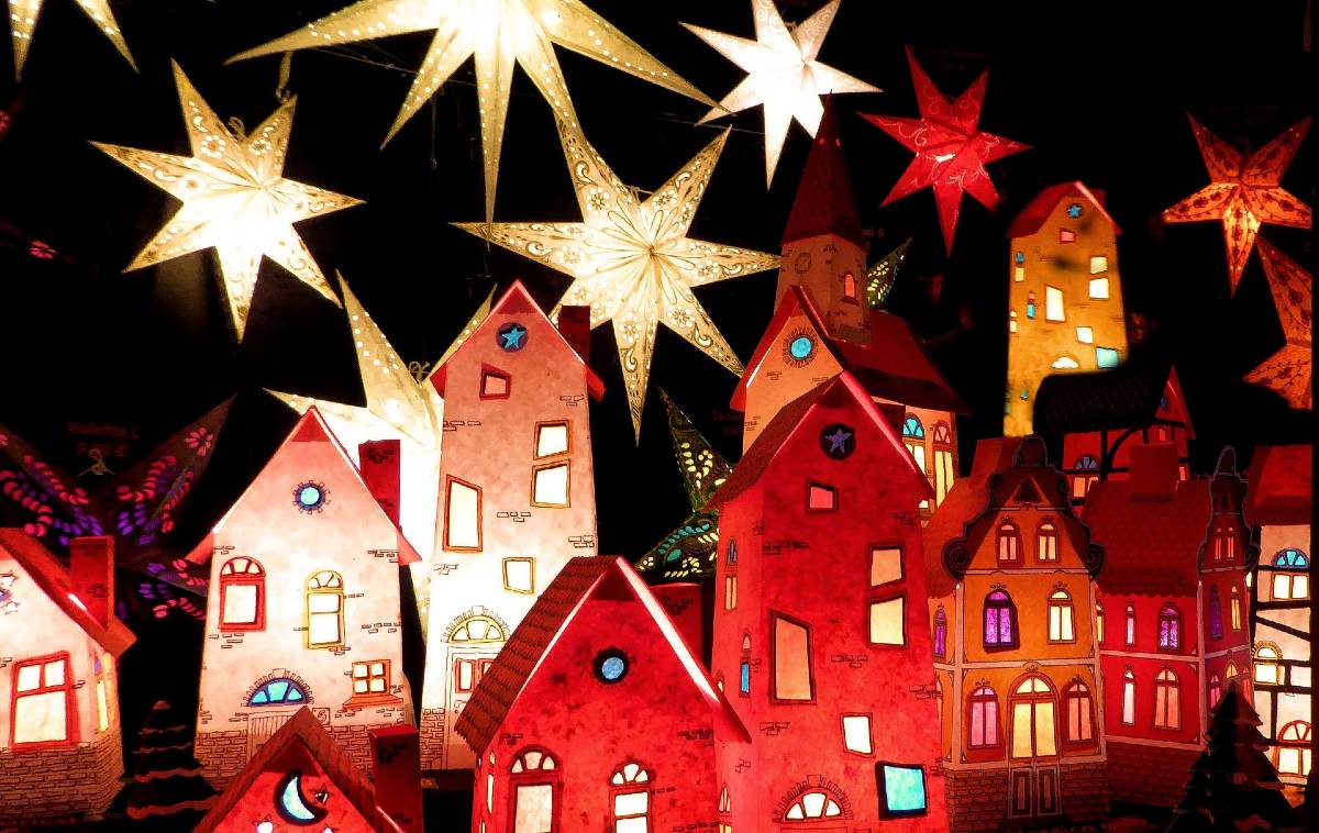 La Magia del Natale di Susa 2021