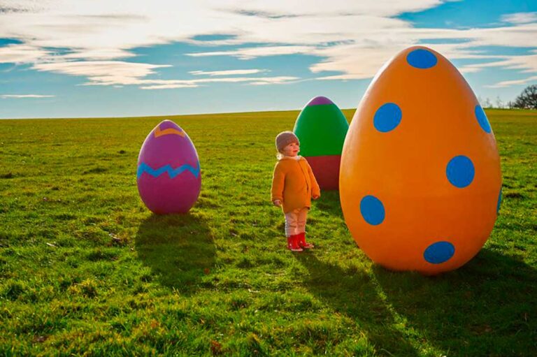 Pasqua e Pasquetta a Torino