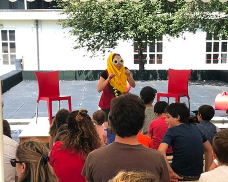 Piccoli Brunch a Torino con spettacolo teatrale interattivo alla Casa teatro ragazzi