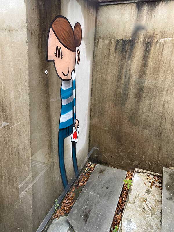 Murales Bergen