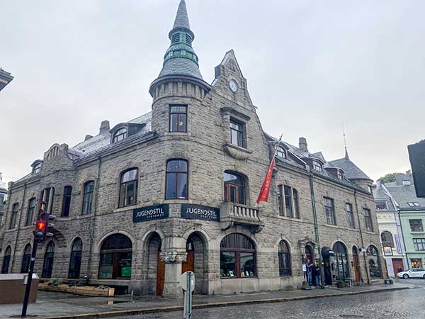 Cosa vedere ad Alesund