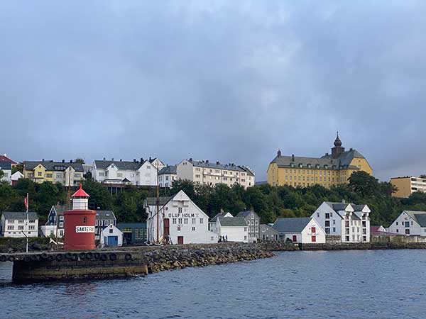 Cosa vedere ad Alesund