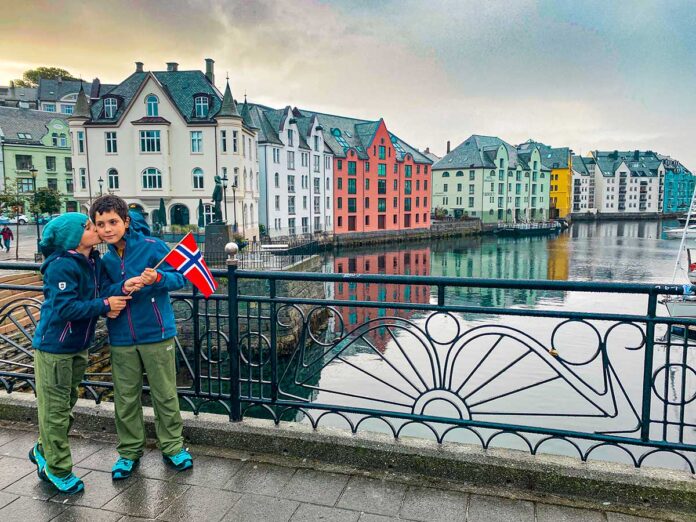 cosa vedere ad Alesund