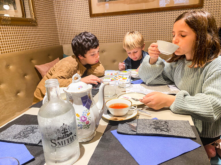Piccoli Brunch a Torino in stile inglese allo Smith’s British