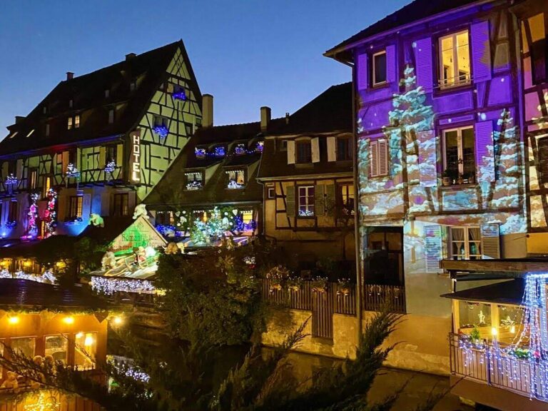 I mercatini di Natale a Colmar