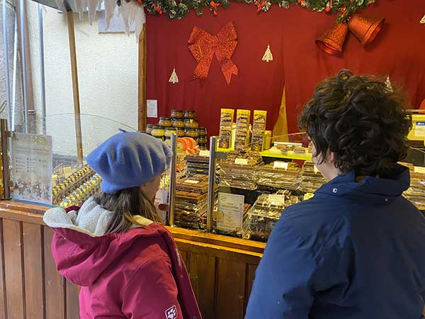 Riquewihr mercatini di Natale