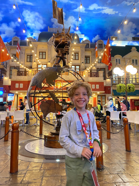 Kidzania