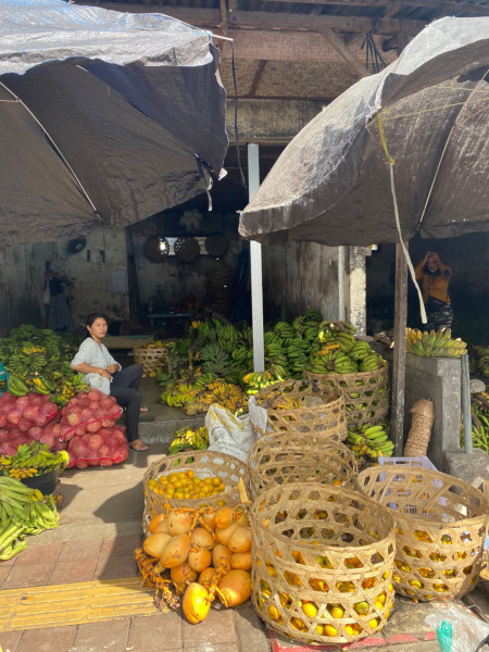 Mercato locale