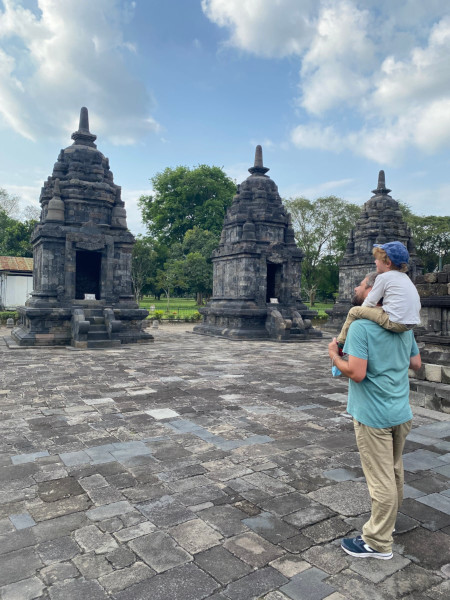 Prambanan