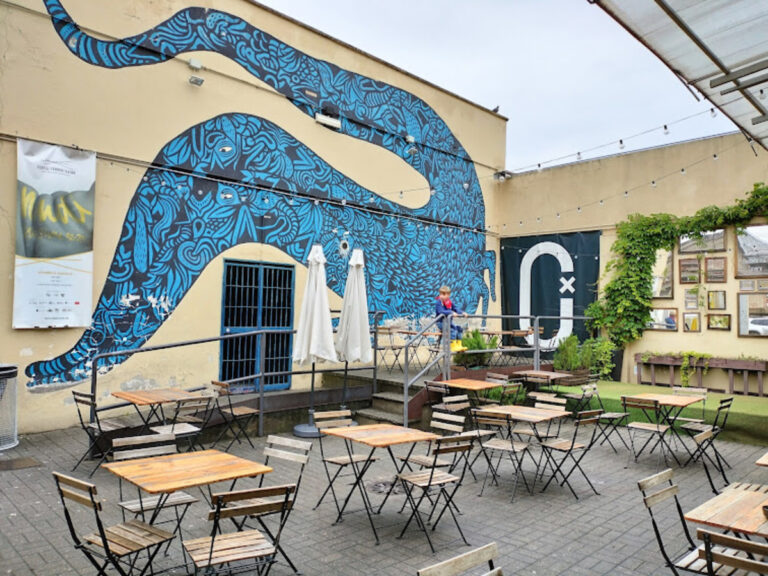 Piccoli brunch a Torino: Off Topic, hub culturale e bistrò