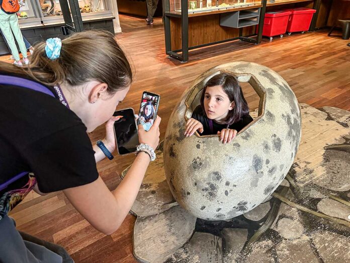 Glasgow con i bambini