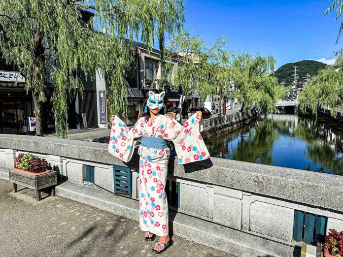 Kinosaki Onsen