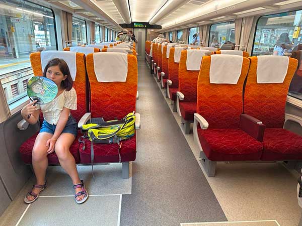 treno giappone