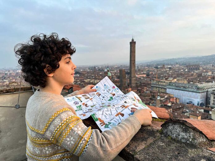 torre prendiparte Bologna