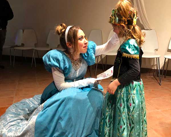 principesse per un giorno FamilyDays